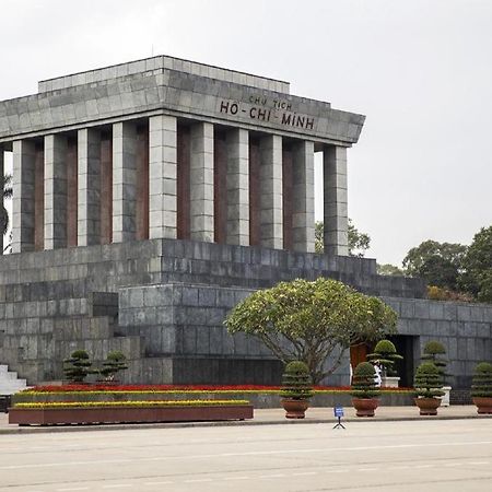 Sakura Hotel 2 Hanoi Zewnętrze zdjęcie