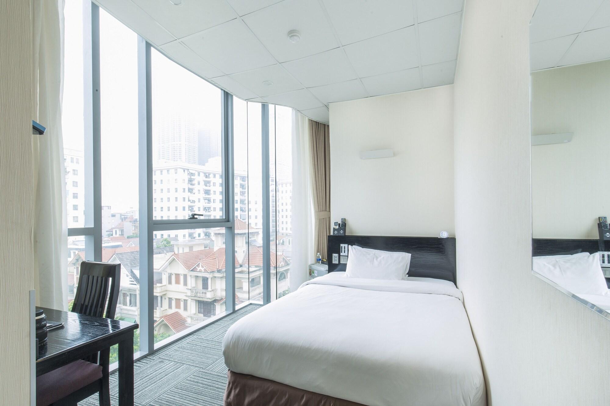 Sakura Hotel 2 Hanoi Zewnętrze zdjęcie