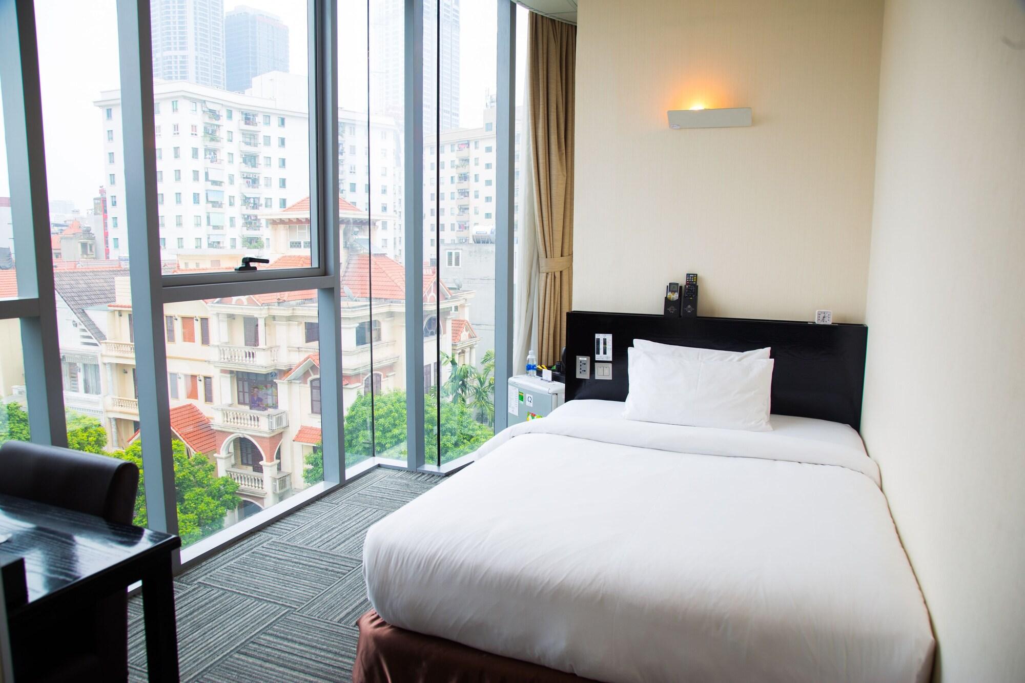 Sakura Hotel 2 Hanoi Zewnętrze zdjęcie