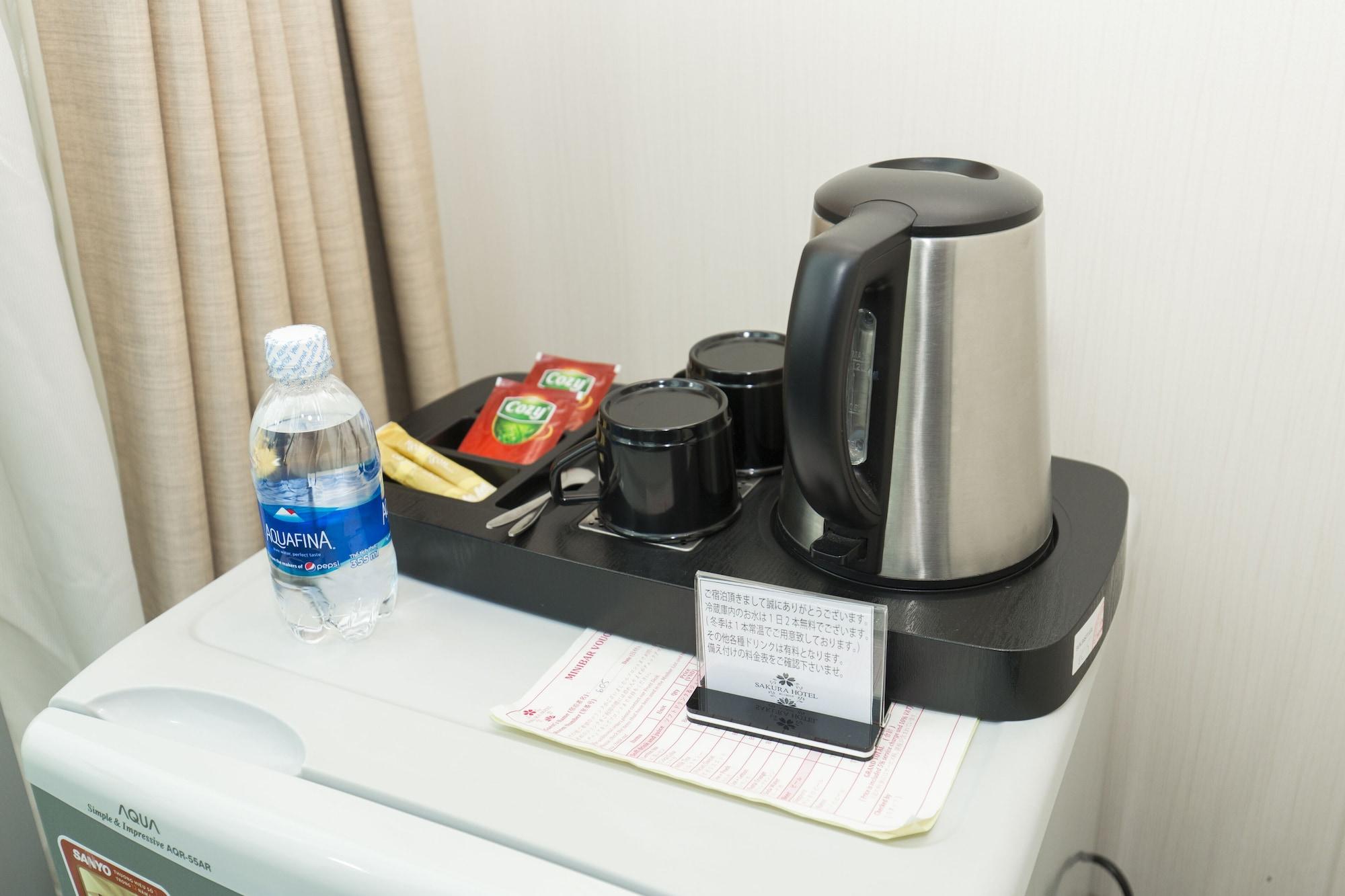 Sakura Hotel 2 Hanoi Zewnętrze zdjęcie