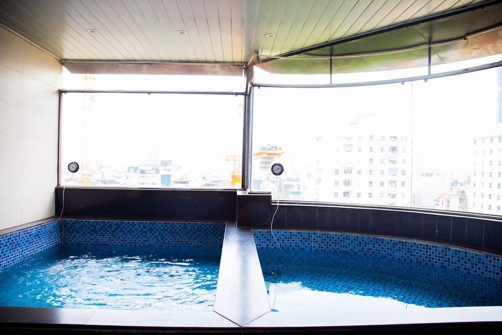 Sakura Hotel 2 Hanoi Zewnętrze zdjęcie