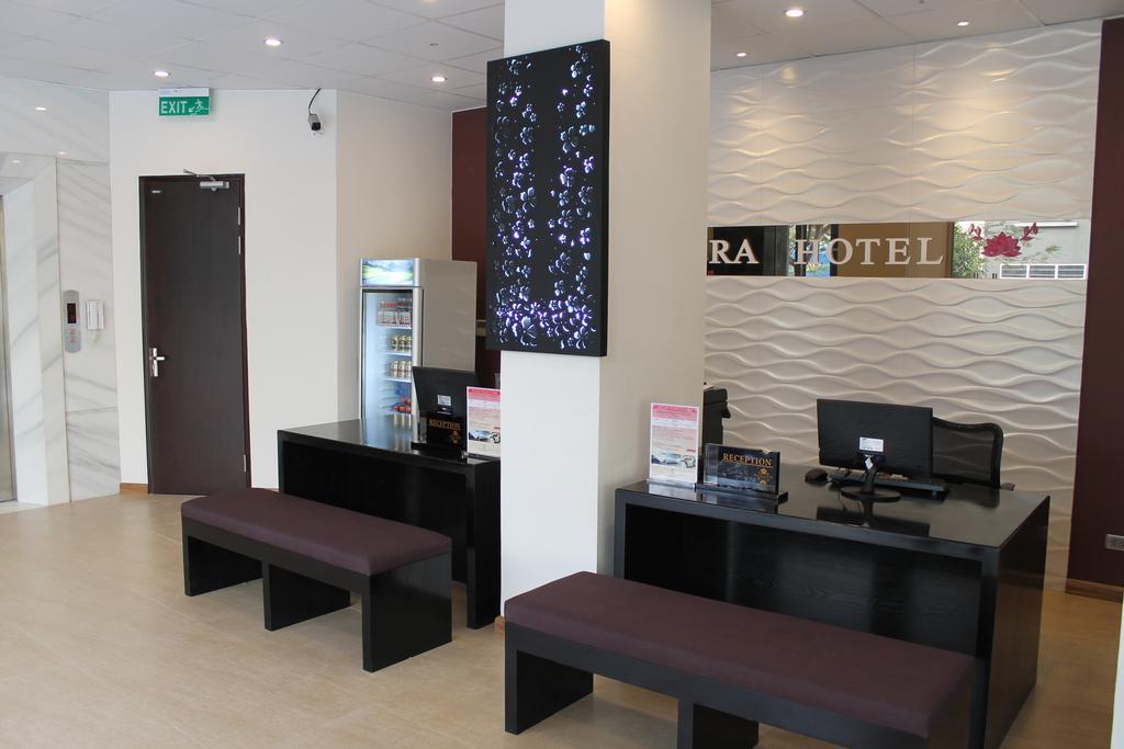 Sakura Hotel 2 Hanoi Zewnętrze zdjęcie