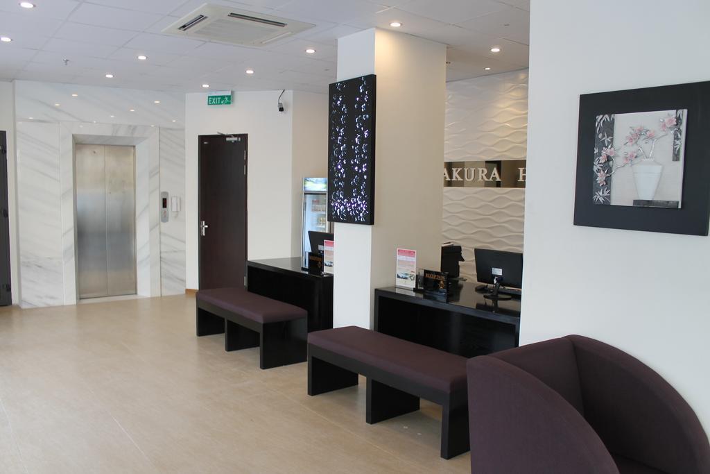 Sakura Hotel 2 Hanoi Pokój zdjęcie