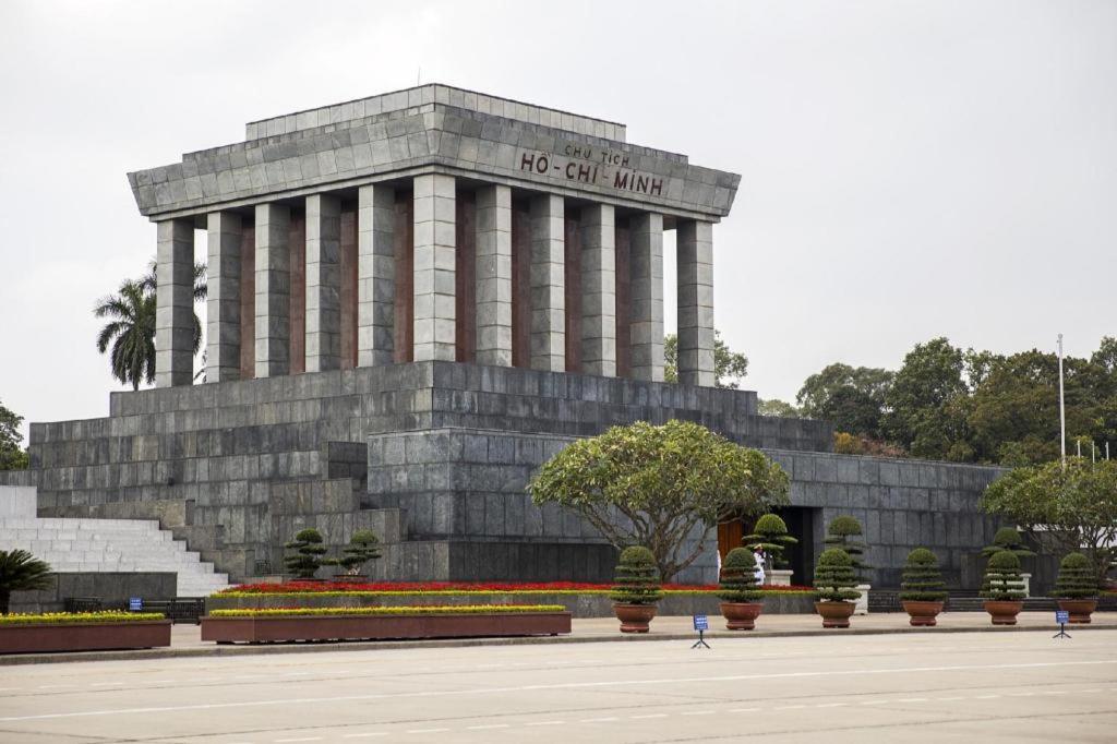 Sakura Hotel 2 Hanoi Zewnętrze zdjęcie