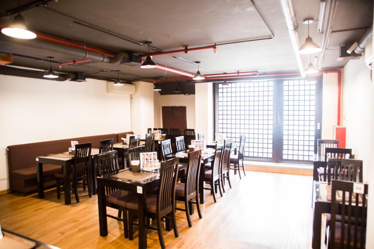 Sakura Hotel 2 Hanoi Zewnętrze zdjęcie