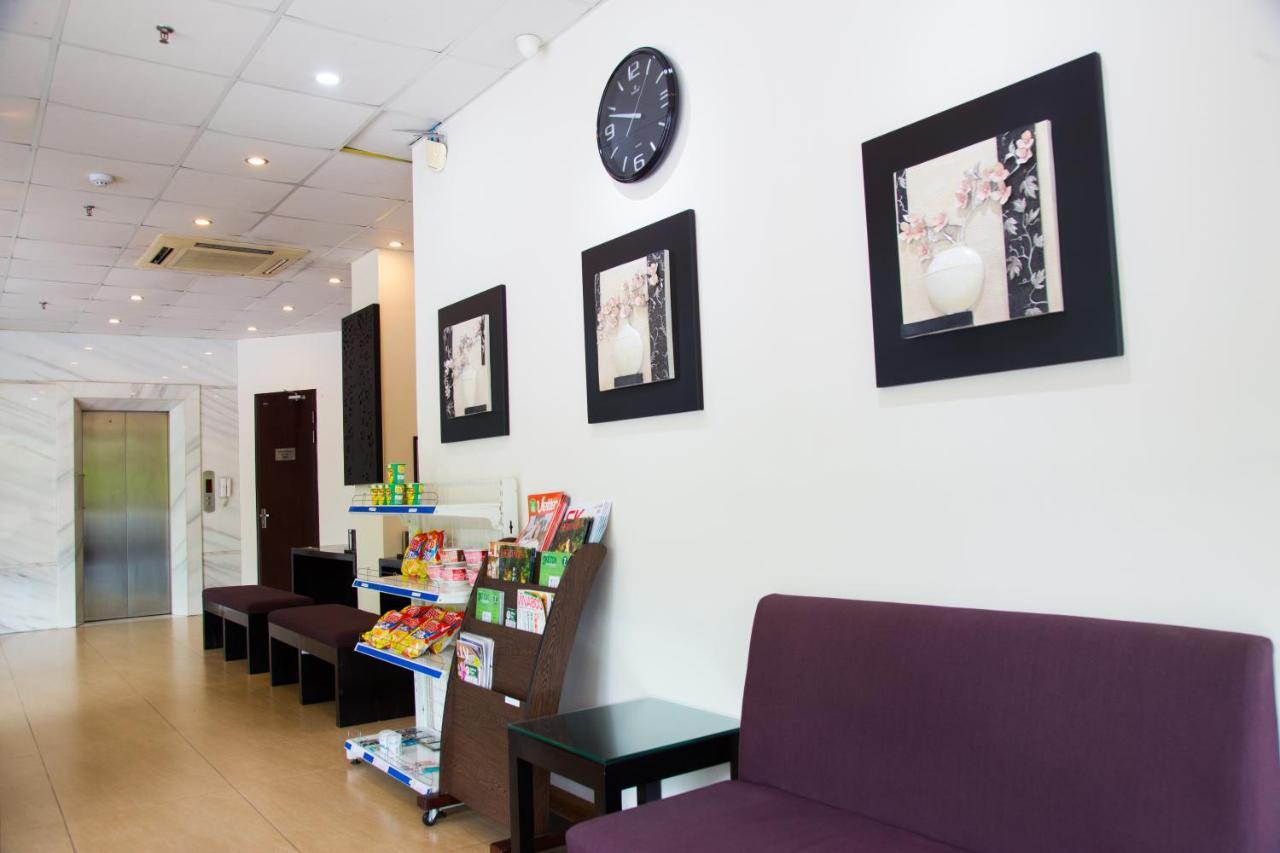 Sakura Hotel 2 Hanoi Zewnętrze zdjęcie