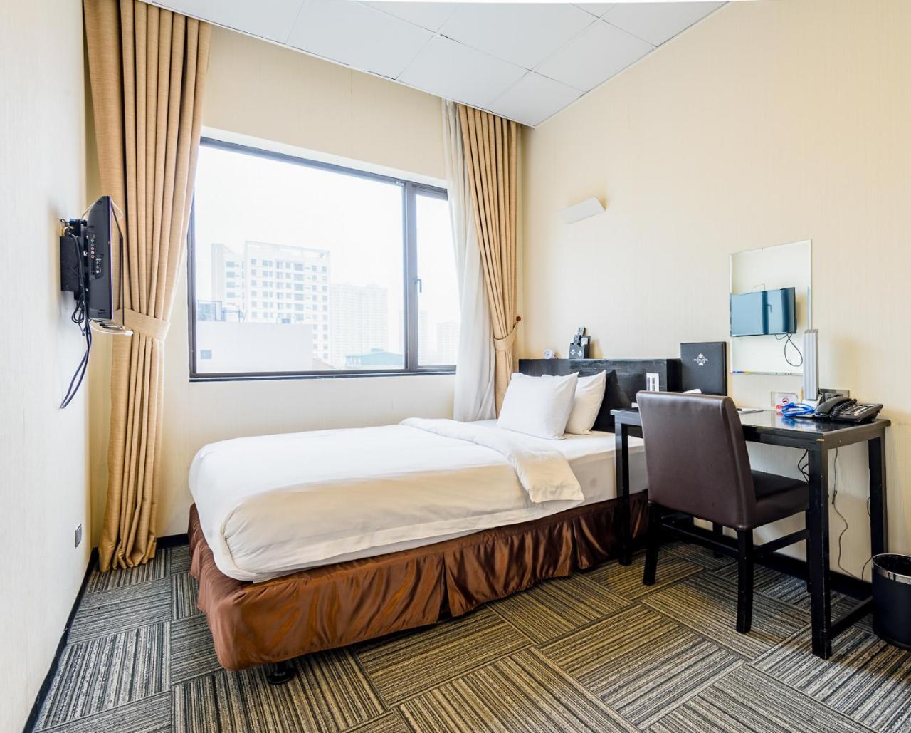 Sakura Hotel 2 Hanoi Zewnętrze zdjęcie