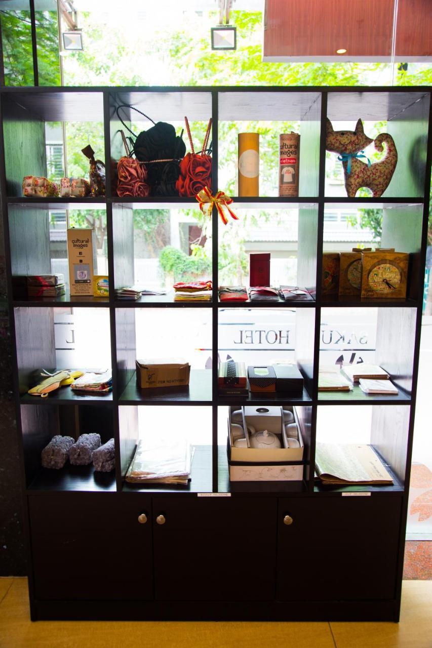 Sakura Hotel 2 Hanoi Zewnętrze zdjęcie