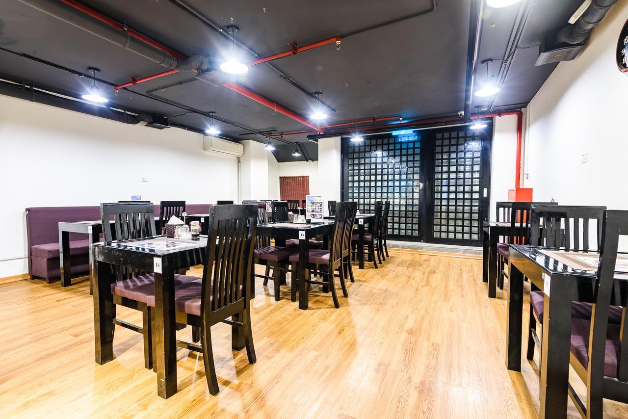 Sakura Hotel 2 Hanoi Zewnętrze zdjęcie
