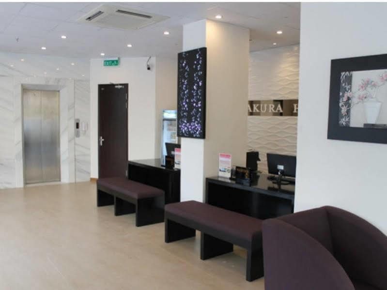 Sakura Hotel 2 Hanoi Zewnętrze zdjęcie