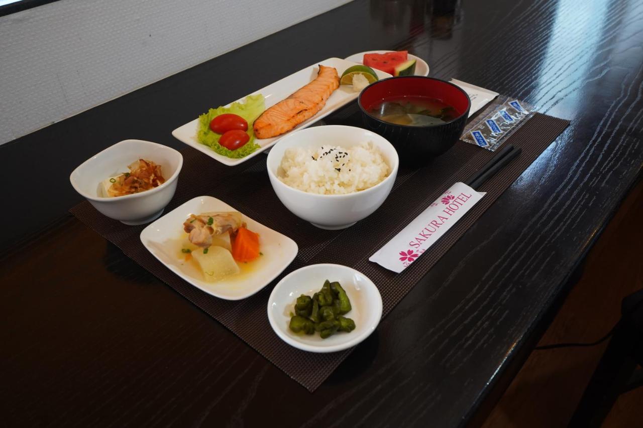 Sakura Hotel 2 Hanoi Zewnętrze zdjęcie